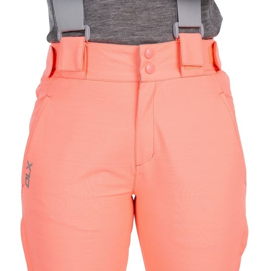Trespass Womens/Ladies Jacinta DLX Ski Salopettes Trousers