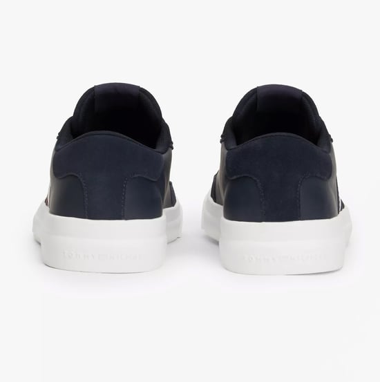 CUPSET RWB LEATHER Heren Sneakers Desert Sky - Image 3