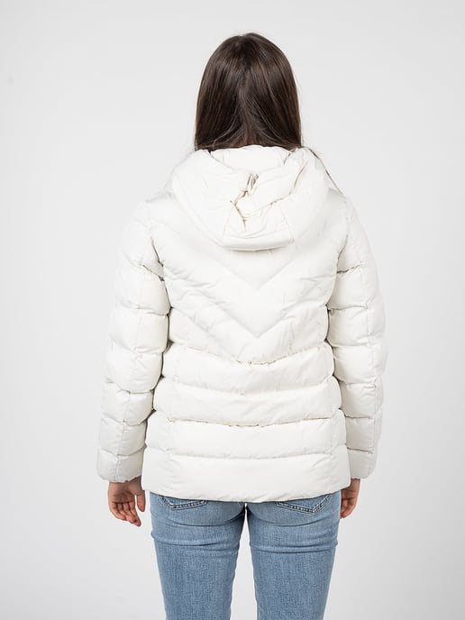 Geox jas Spherica Vrouw Wit - Image 5