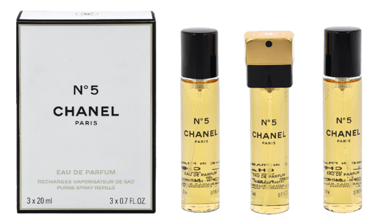 Chanel No 5 Giftset60 ml. - Image 1