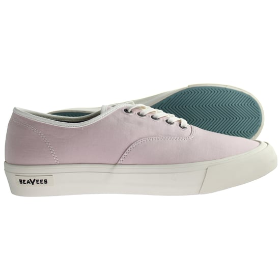 Seavees Legend Sneaker Standard Rose Quartz Poplin Pink Mens Shoes