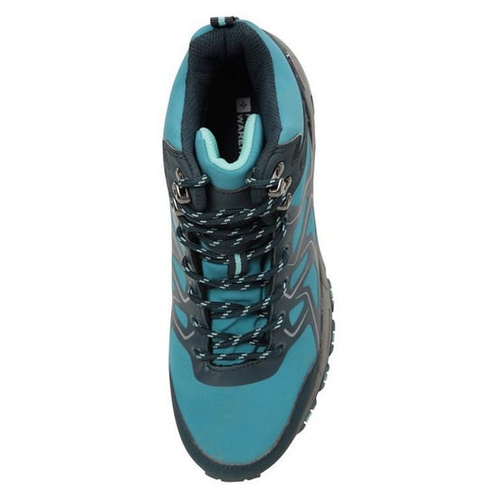 Mountain Warehouse Dames/dames Shadow Softshell wandelschoenen (Teal) - Image 5