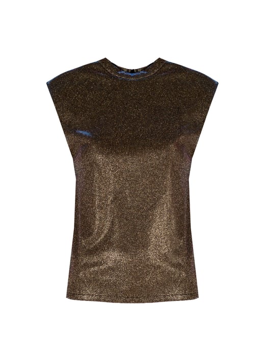 Liu Jo Top Vrouw goud - Image 1