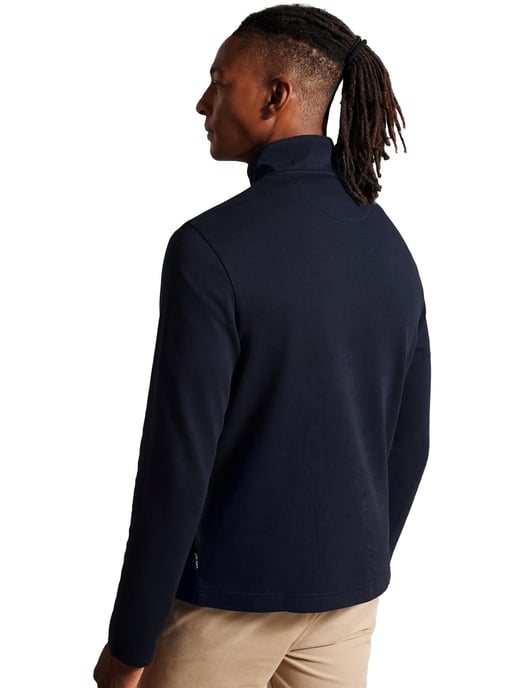Ted Baker | Heren Pullover met lange mouwen en halve rits - Gazine - Image 2