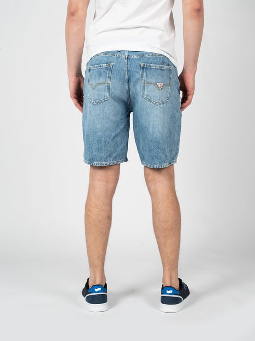 Guess shorts Rodeo Mannen blauw - Image 4
