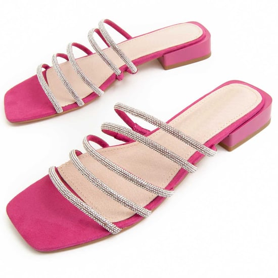 Montevita Sandalen Sandalo in Fuchsia - Image 1