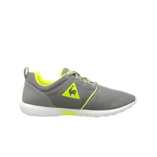 Le Coq Sportif Dynacomf Classic "Titanium" Womens Grey Trainers