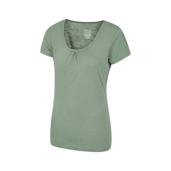 Mountain Warehouse Dames/Dames Agra T-Shirt (Groen) - Image 2