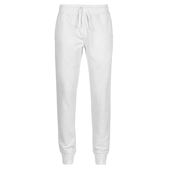 SOLS Dames/Dames Jake Slim Joggingbroek (Wit) - Image 1