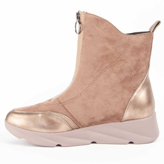 Montevita Ankle Boot Calig6 Brown