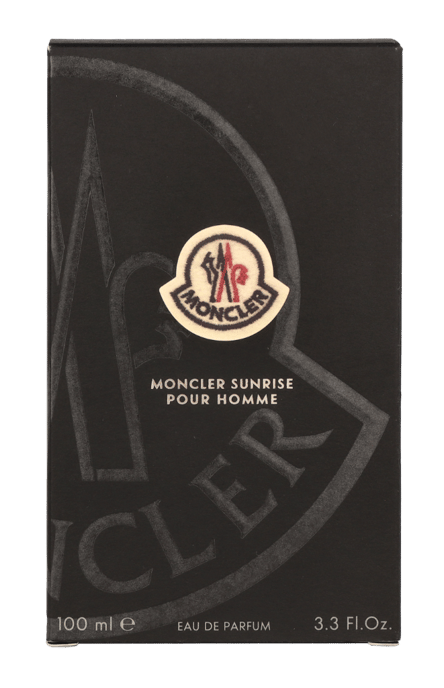 Moncler Sunrise Pour Homme Edp Spray100 ml. - Image 2