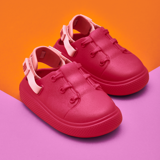 Charlie Pink Sandal - Image 2
