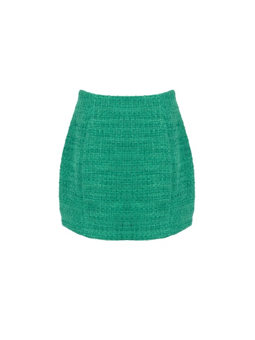 Guess Skirt Dianne Woman's Green