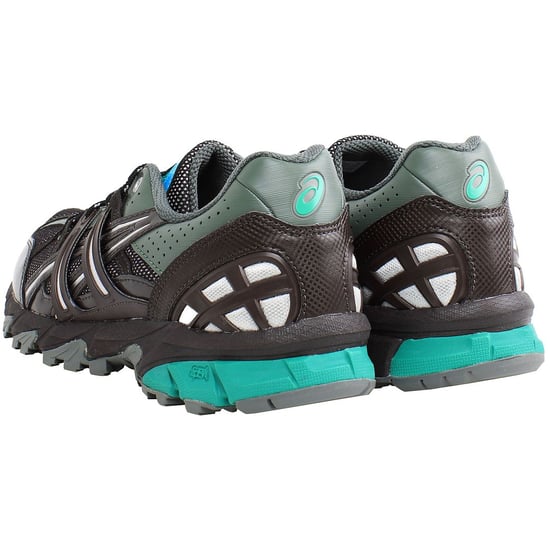 Asics x Matin Kim Gel-Sonoma 15-50 Dames Zwarte Sneakers - Image 3