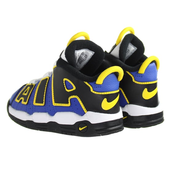 Nike Air More Uptempo Multicolor Kids Trainers