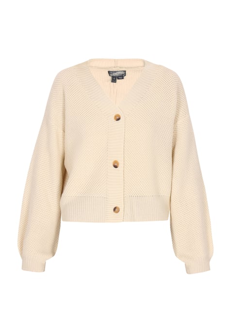 Dreimaster Vest Dames cr - Image 1