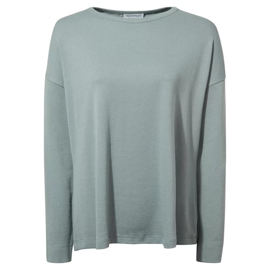 Craghoppers Dames/Dames Forres T-shirt met lange mouwen (Stormy Sea Marl) - Image 1