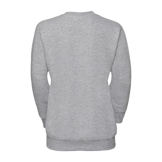 Russell Collection Sweatshirt met V-hals voor kinderen/Kinderen (Licht Oxford) - Image 2