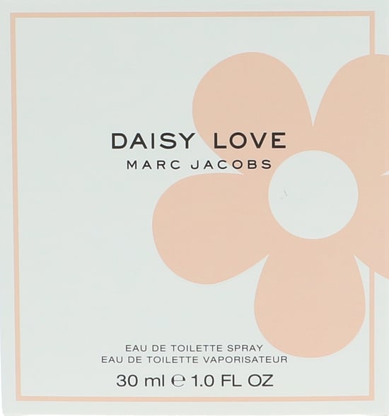 Marc Jacobs Daisy Love Edt Spray 30ml. - Image 2