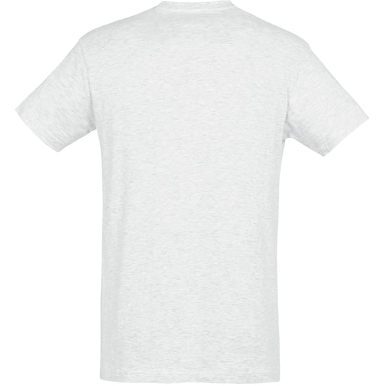 SOLS Heren Regent T-Shirt met korte mouwen (As) - Image 2
