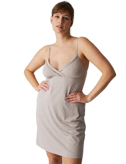 19S940 Simone Perele Brume Night Dress