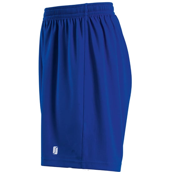 SOLS Heren San Siro 2 Sport Shorts (Koningsblauw) - Image 3