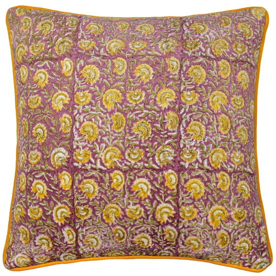Paoletti Chedworth Bies Fluwelen Kussenhoes - Image 1