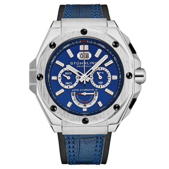 APO Chrono X 1018 44mm Timepiece