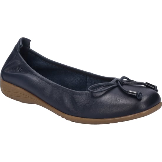 JOSEF SEIBEL Fenja 09 | Ballerina voor Dames | blauw - Image 1