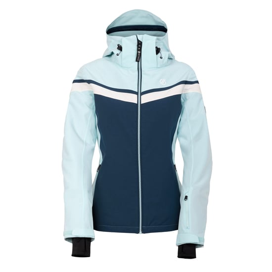 Dare 2B Dames/Dames Flurry Skijas (Waterballet/Maanlicht Denim) - Image 1