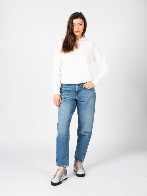 Fila blouse Bischkek Vrouw Wit - Image 2