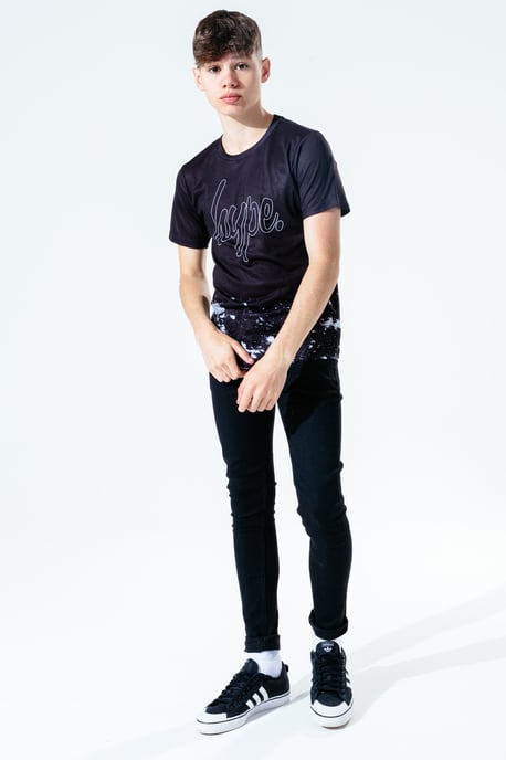Hype Mono Painters Kids T-Shirt