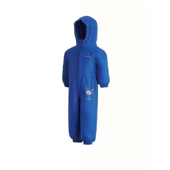 Regatta Great Outdoors Childrens Toddlers Puddle IV Waterproof Rainsuit