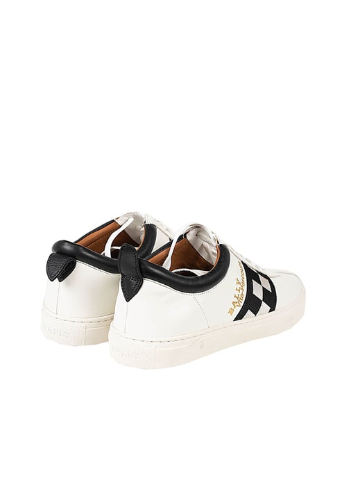 Bally Sneakers Vita Mannen Wit - Image 3