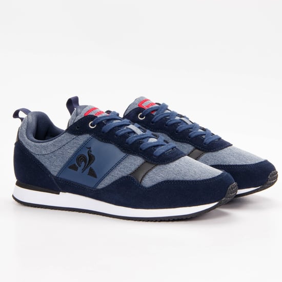 Basket Le Coq Sportif Mens Alpha Classic Arbeitskleidung - Image 1