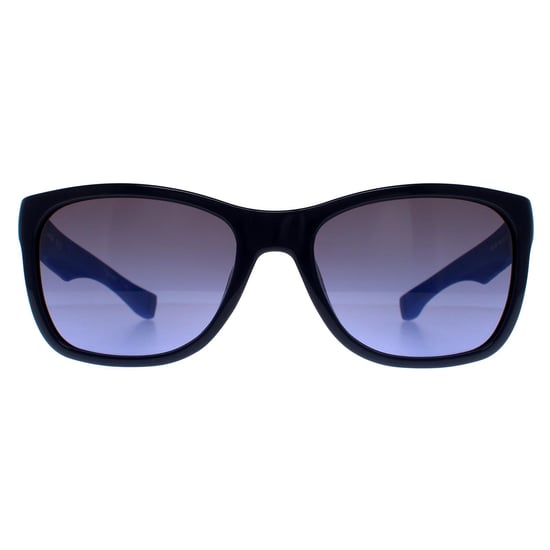 Lacoste Square Unisex Blue Smoke Grey L662S