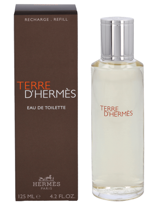 Hermes Terre D'Hermes Edt Spray Refill125 ml. - Image 1