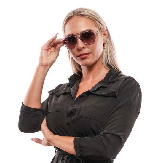 Guess Women's Gold Sunglasses