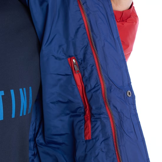 XMO016-PA076 Men's Quilted Jacket