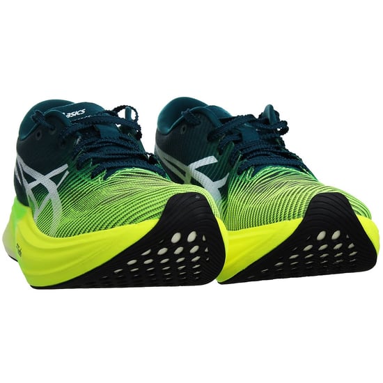 Asics MetaSpeed Edge+ Heren Gele Hardlooptrainers - Image 2