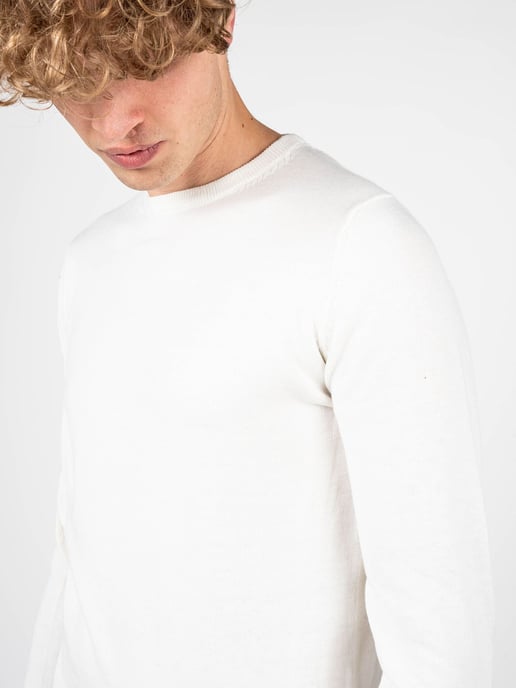Xagon Man stoppen C-neck Mannen romig - Image 5