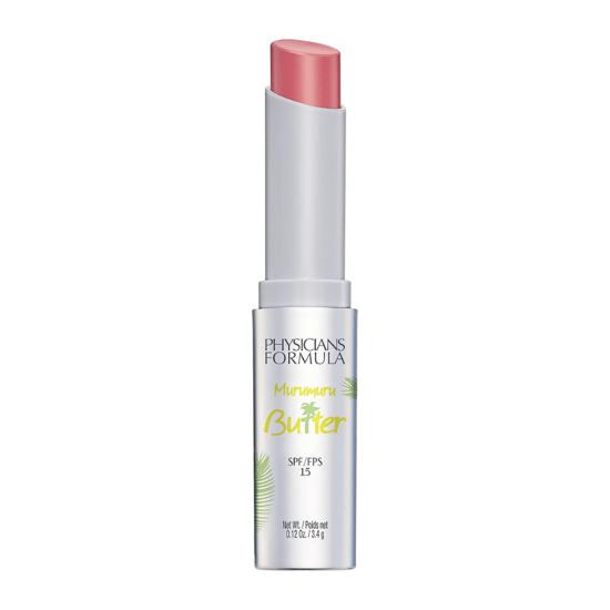 Physicians Formula Murumuru Butter Lip Cream SPF 15 3.4g - Flamingo Pink