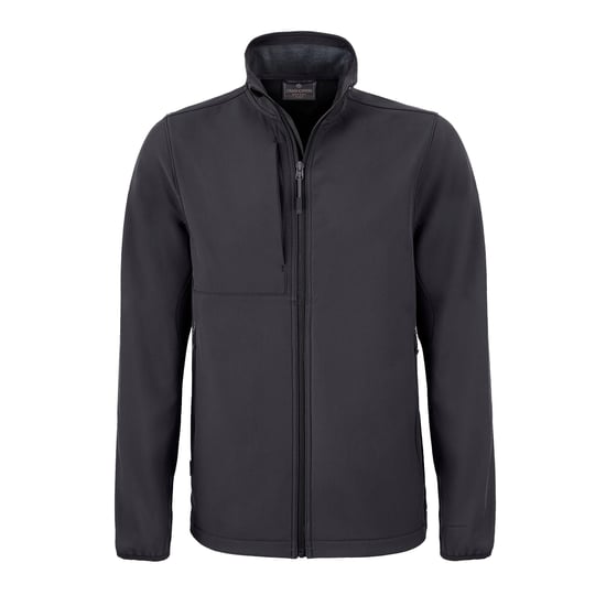 Craghoppers Mens Expert Basecamp Soft Shell Jacket (Carbon Grey)