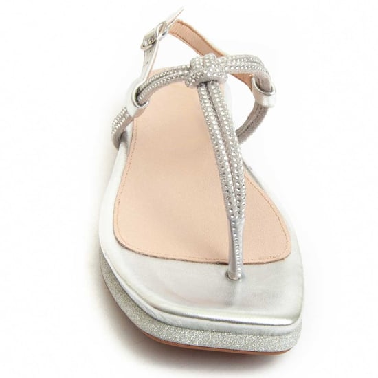 Montevita Sandalen Prins2 In Zilver - Image 4