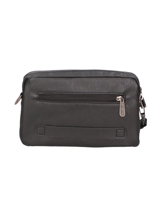 Northampton Polo Club shoulder bag Men BLACK