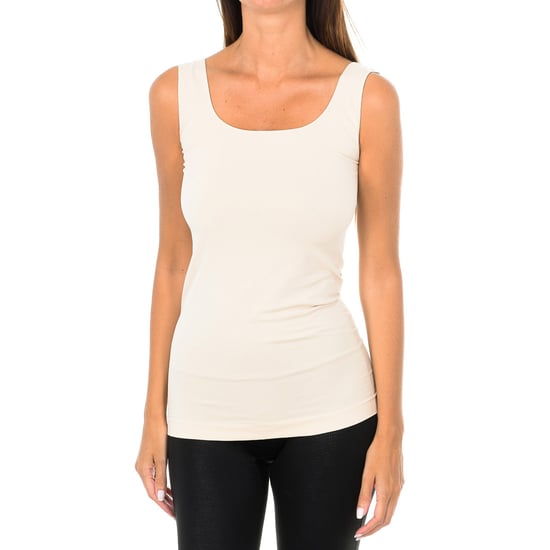 Women's Empire Tank Top Round Neck 210150