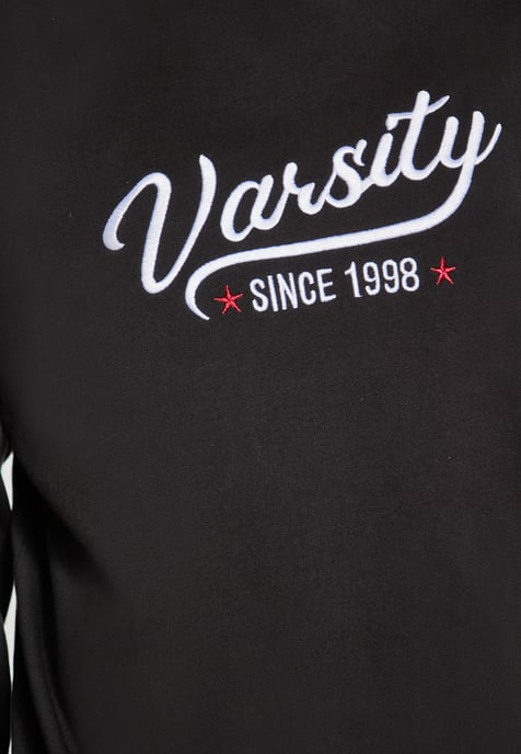Mo Sweatshirt Heren zwart - Image 5