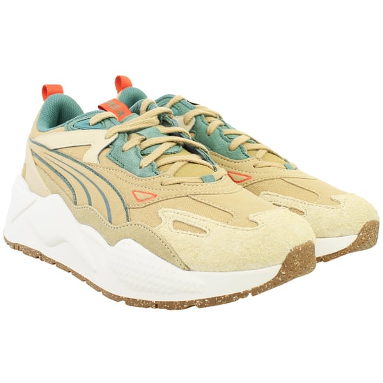 Puma RS-X Efekt RE: Place Mens Beige Trainers - Image 1