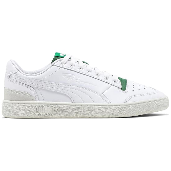 Puma Ralph Samspon Lo.R Dasler Legacy Mens White Trainers