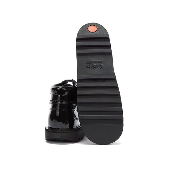 Kickers Kick Hi Patent Meisjes Laars - Image 4